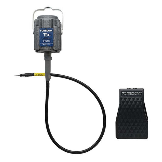Foredom® TX301 Flex Shaft System