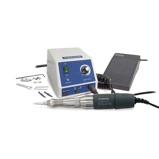 Foredom® K.1080 Micro-Motor System with Hammer Handpiece