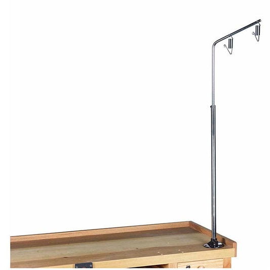 Foredom® Flex Shaft Motor Hanger Stand and Base Workbench System