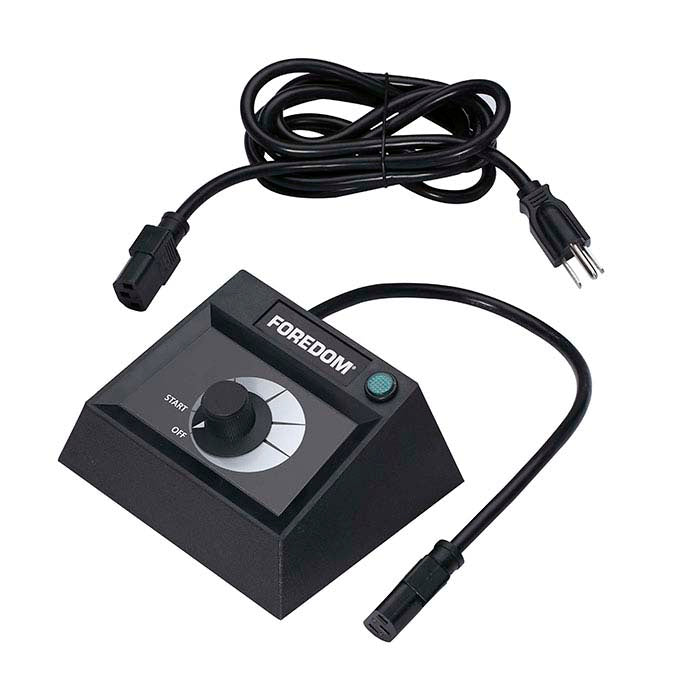 Foredom® EMX-1 Manual Dial Speed Control