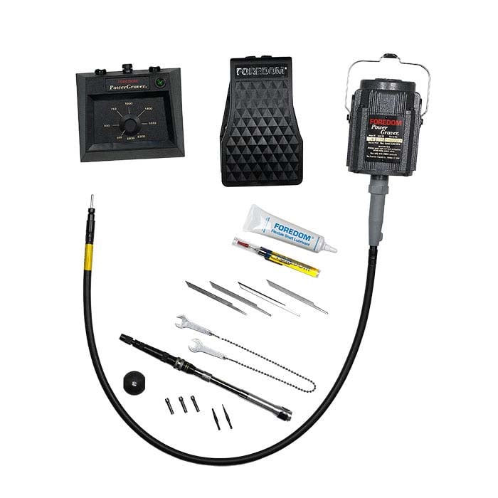 Foredom® PowerGraver® -sarja