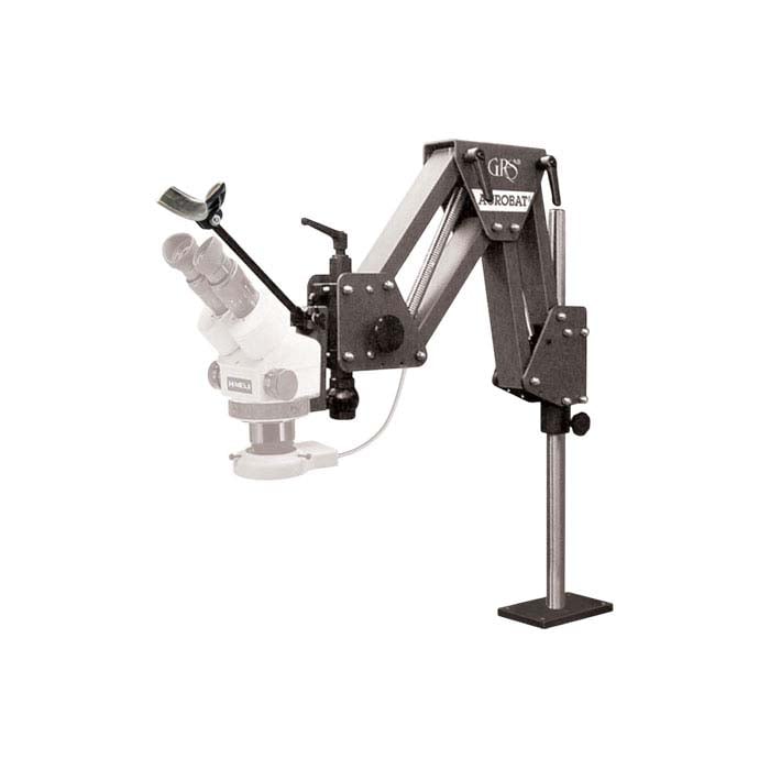 Acrobat® Microscope Stand with Headrest