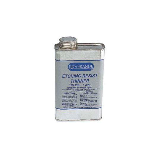 Thinner for Etching Resist