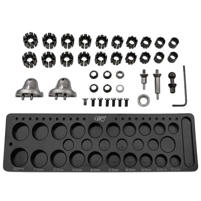 GRS® Alexandre Stone Setter's Ring Fixture