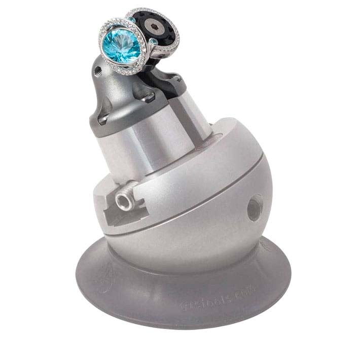 GRS® Alexandre Stone Setter's Ring Fixture