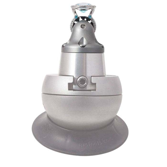 GRS® Alexandre Stone Setter's Ring Fixture