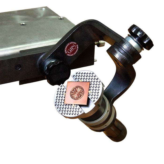 GRS® BenchMate® QC Pin Vise