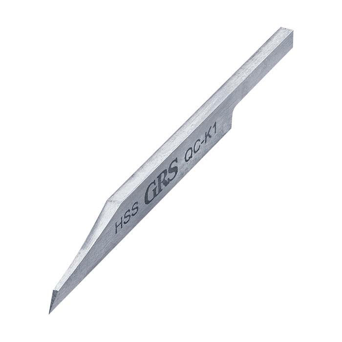 GRS® High-Speed Steel Quick-Change Knife Graver