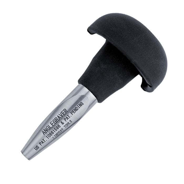 Lindsay® Mushroom® AngleGraver®