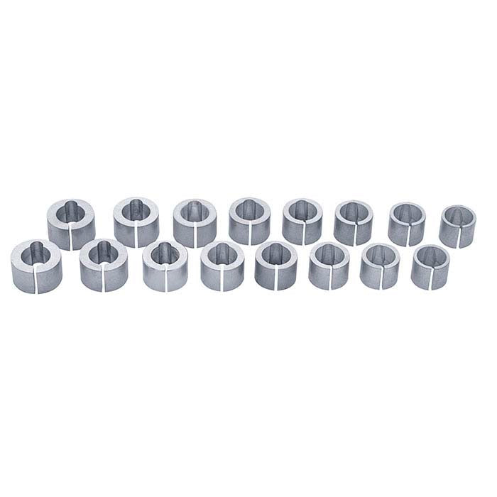 RinGenie™ Aluminum Collet Set