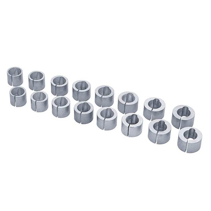RinGenie™ Aluminum Collet Set