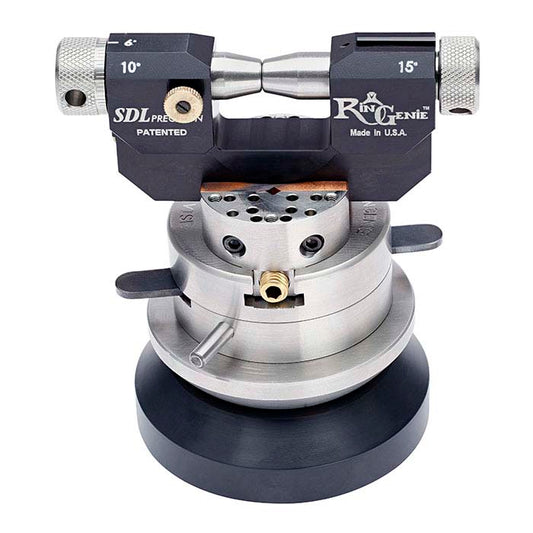 RinGenie™ Positioning Vise