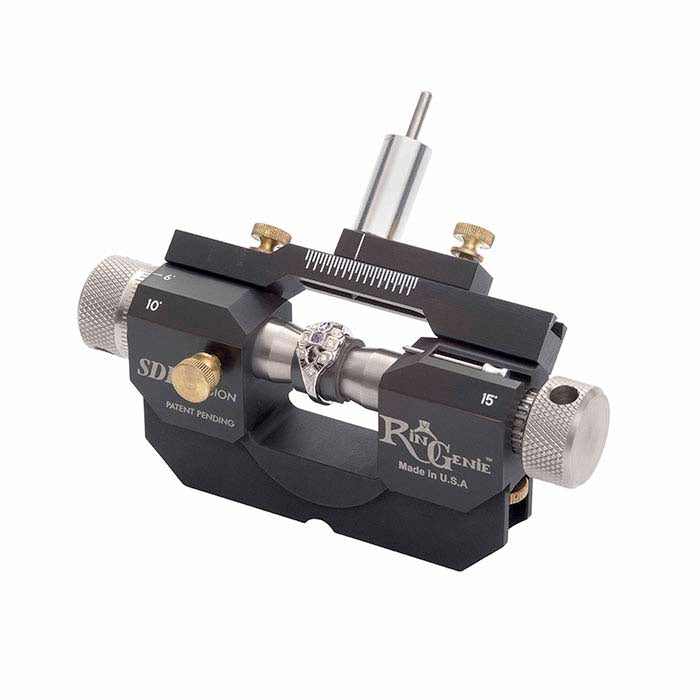 RinGenie™ Ring Setting and Engraving Kit