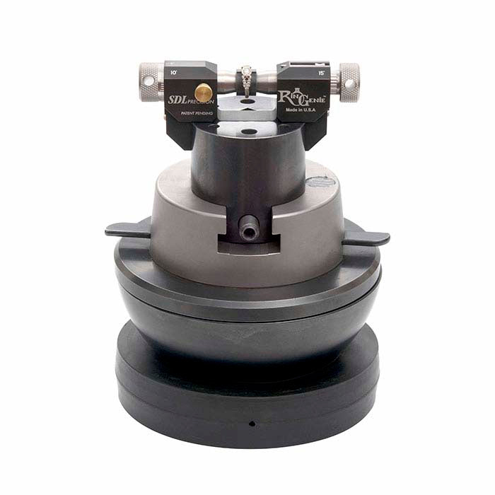 RinGenie™ Ring Setting and Engraving Kit