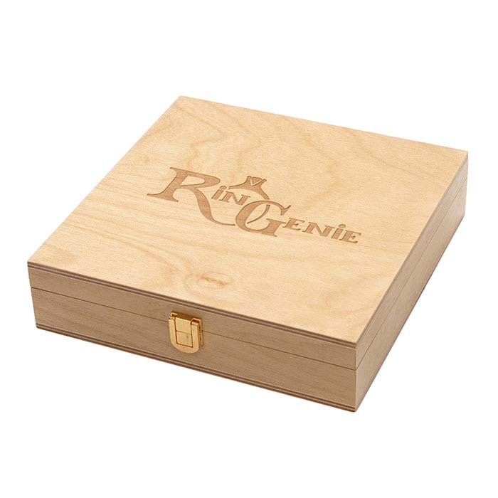 RinGenie™ Ring Setting and Engraving Kit