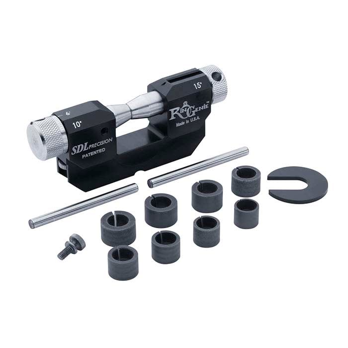 RinGenie™ Basic Ring Setting and Engraving Kit