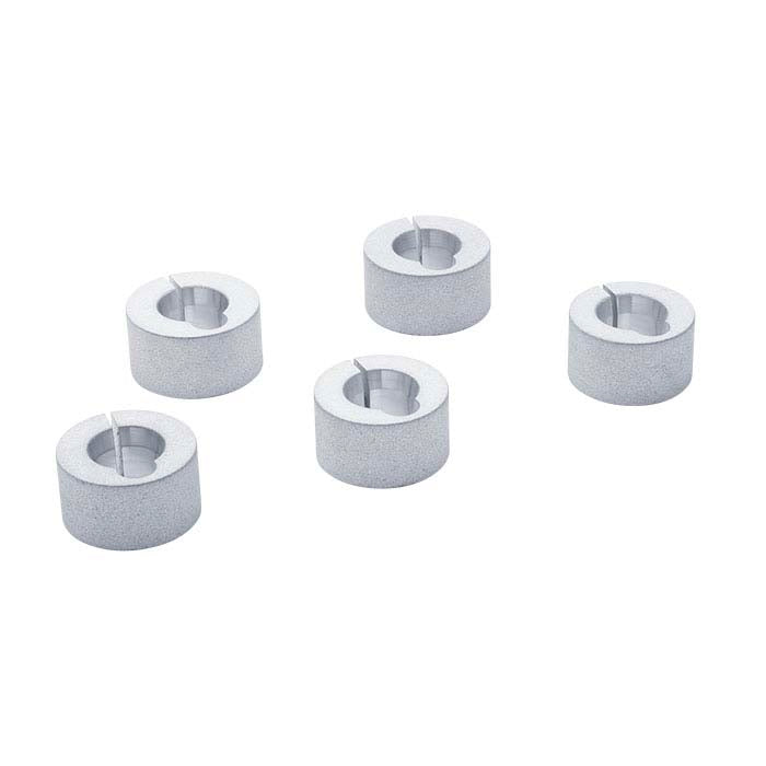RinGenie™ Aluminum Large Collet Set, 5-Piece
