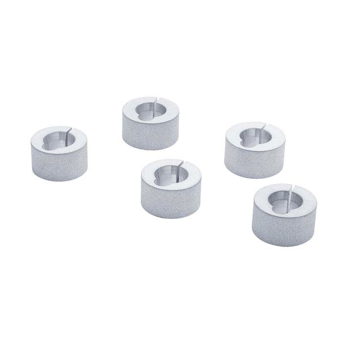 RinGenie™ Aluminum Large Collet Set, 5-Piece