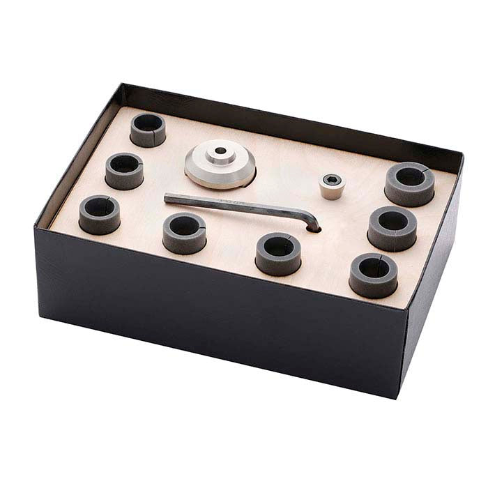 RinGenie™ Side Helper™ and Collets Set