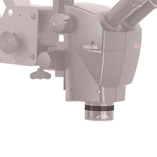 GRS® Aluminum Adapter for Leica® A60 Microscope