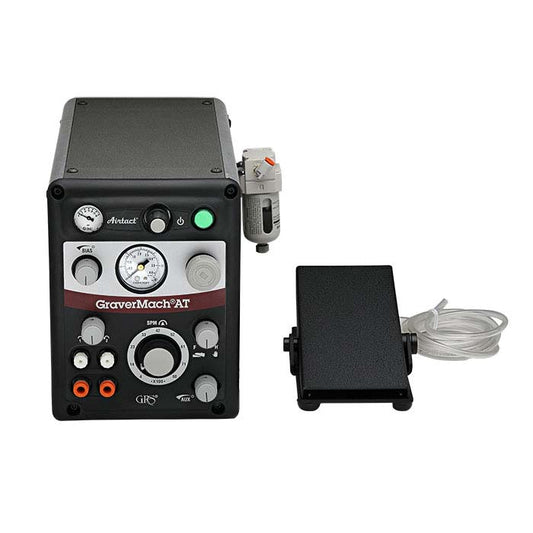 GRS® GraverMach® AT Air System