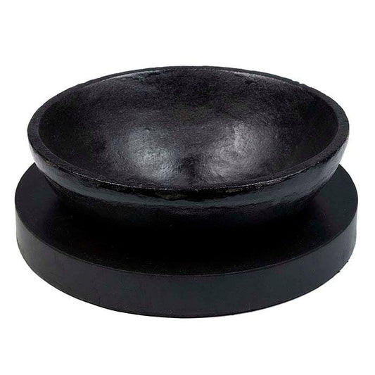 Pitch Bowl and Base, 171.45mm dia.