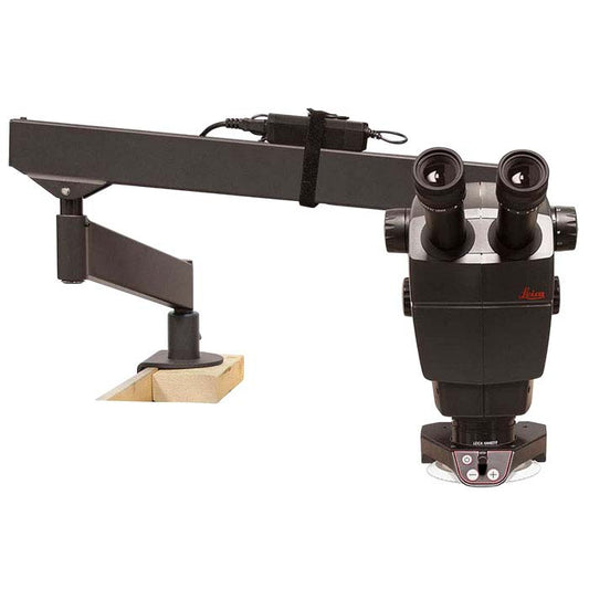 Leica® A60 Microscope Kit with Flex-Arm Stand