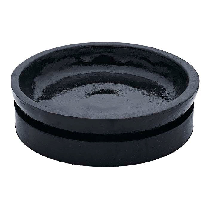 Pitch Bowl and Base, 152.4mm dia.