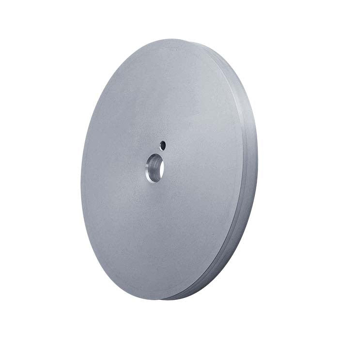 Aluminum Wheel Blank, 127.0 mm