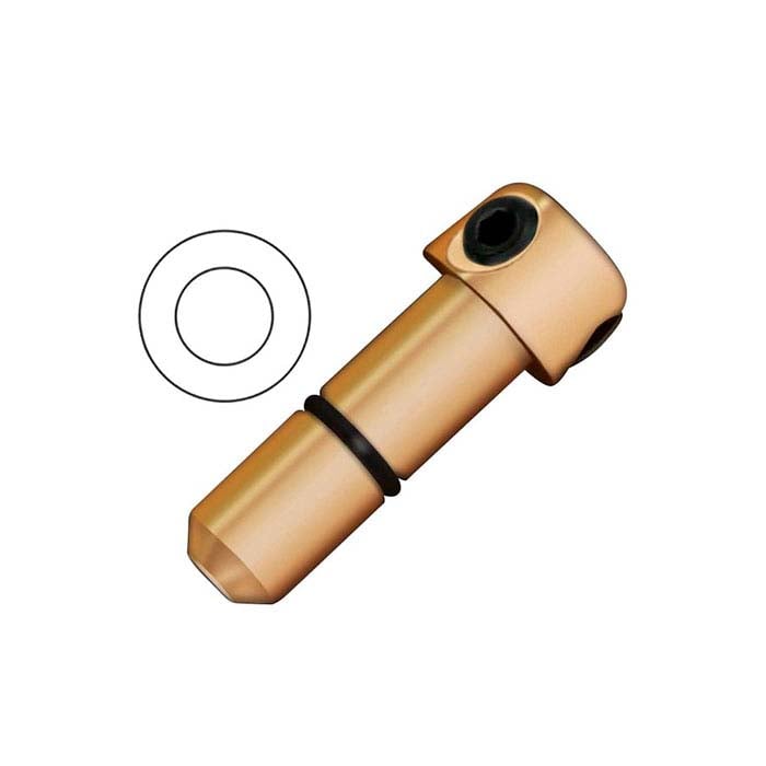 GRS® 3,17mm Bronzen Snelle Verwissel Toolhouder