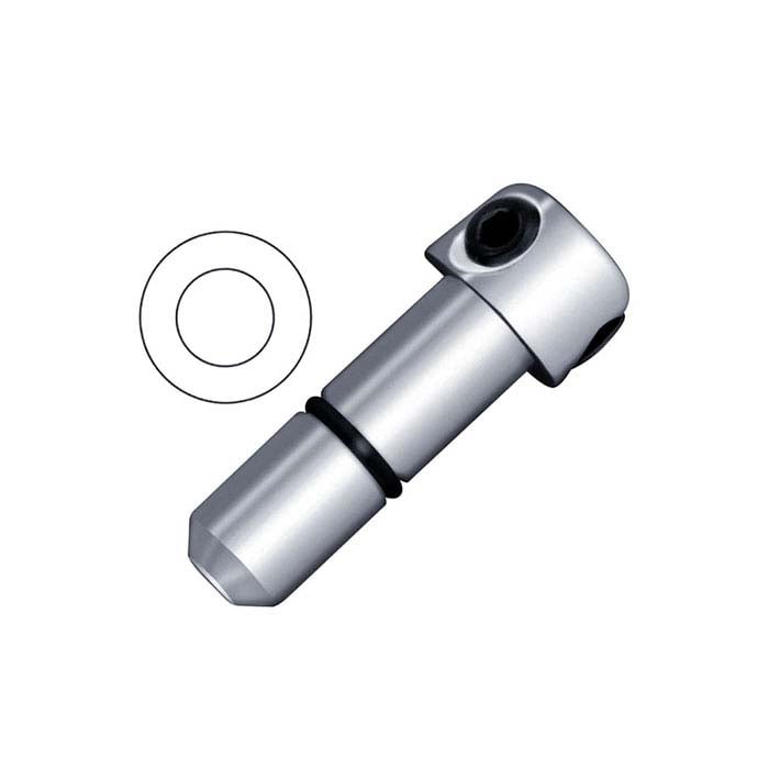 GRS® 3.17mm ανοξείδωτος γρήγορος αλλαγής εργαλείων στήριγμα