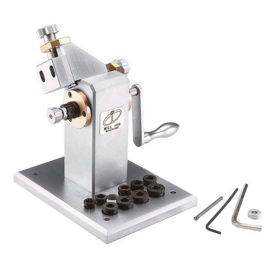 Millgrain-Maschine