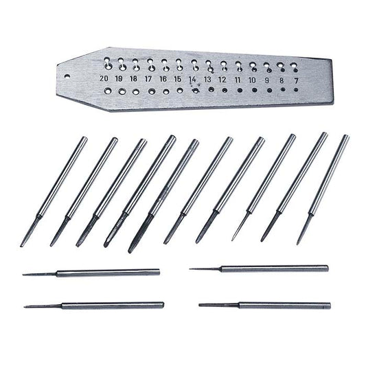 Economy Tap and Die Set