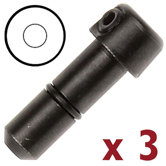 GRS® 2.38mm Quick-Change Tool Holder, Pkg of 3
