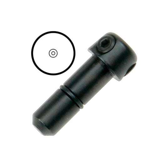 GRS® Center-Drilled Blank Quick-Change Tool Holder Blank