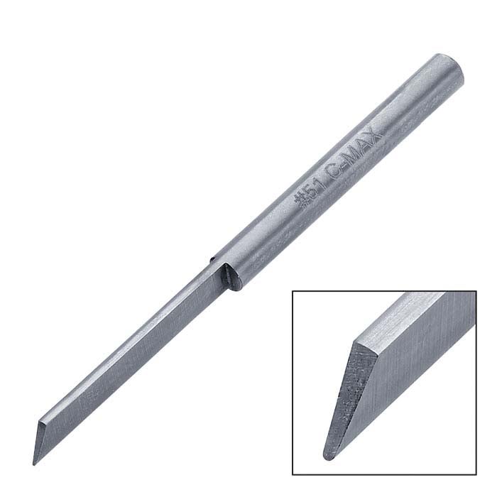 GRS® C-Max Tapered Round Graver