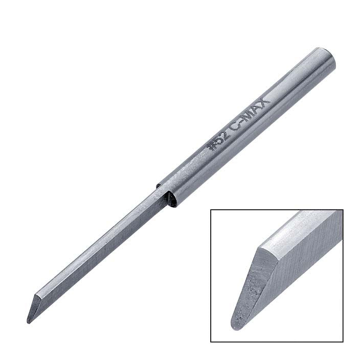 GRS® C-Max Tapered Round Graver