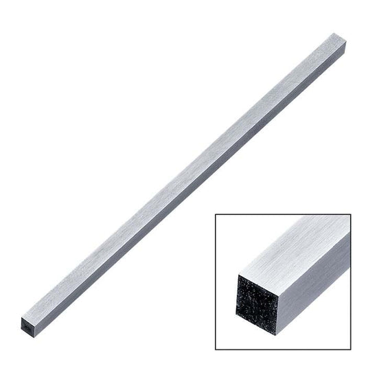 GRS® X-7 Square Graver Blank, 2.38 mm