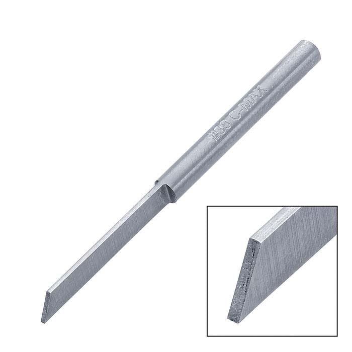 GRS® C-Max Parallel Flat Graver