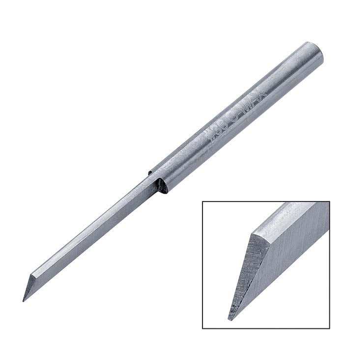 GRS C-Max Tapered Flat Graver