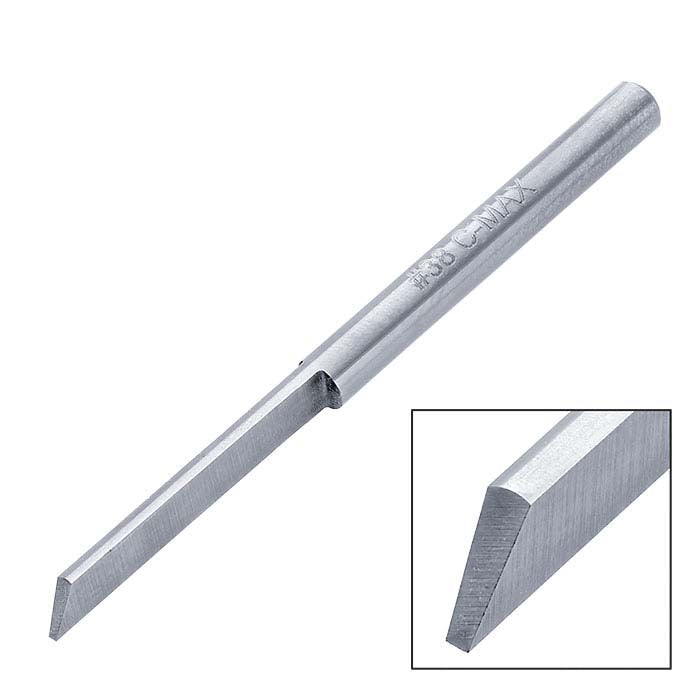 GRS C-Max Tapered Flat Graver