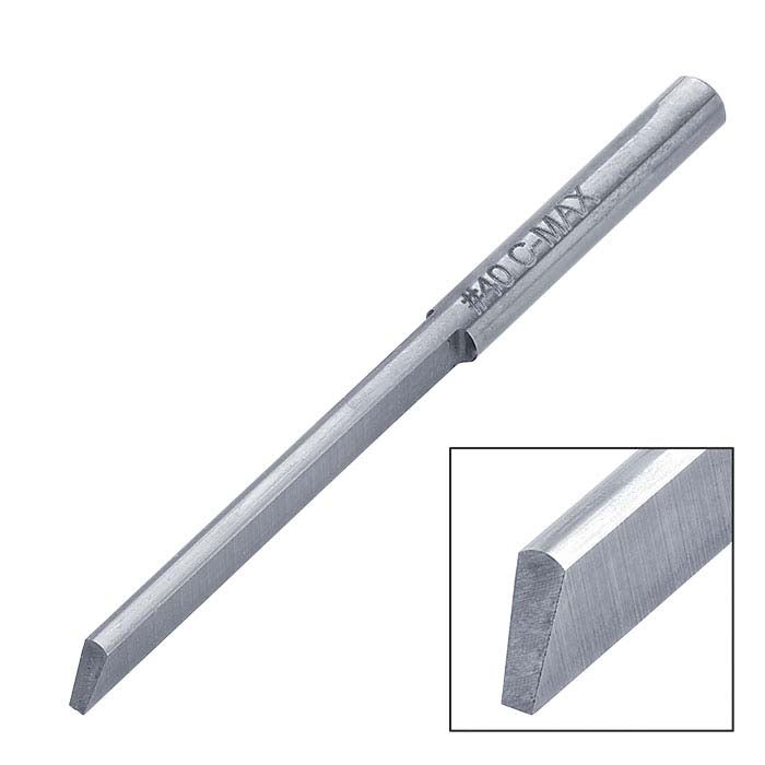 GRS C-Max Tapered Flat Graver