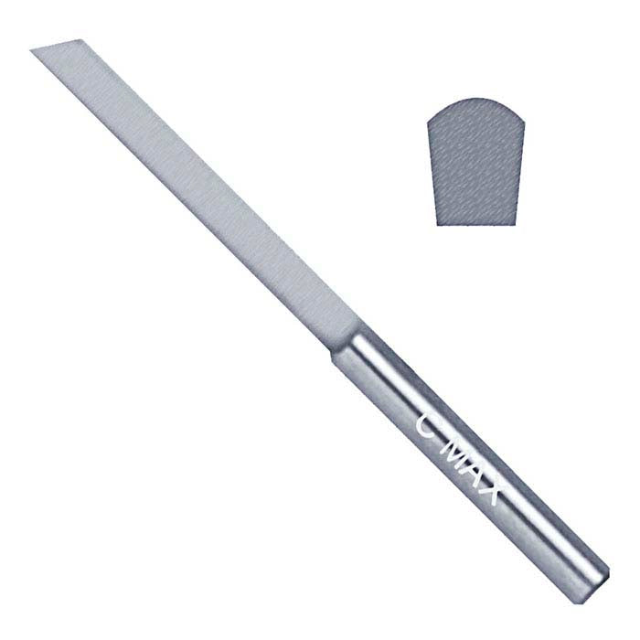 GRS C-Max Tapered Flat Graver