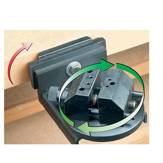 GRS® Multi-Purpose BenchMate® Vise