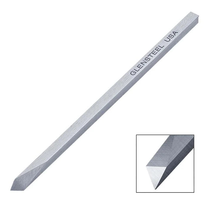 GRS® GlenSteel Square Graver