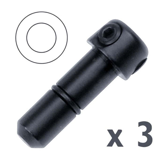 GRS® 3.17mm Quick-Change Tool Holder, Pkg of 3