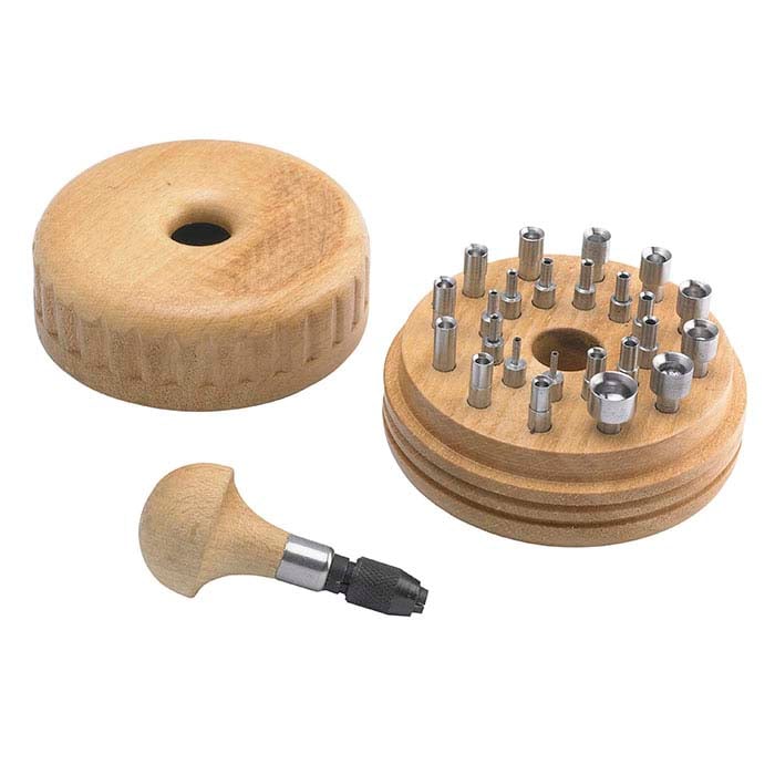 Stone-Setting System, 1.5–9mm
