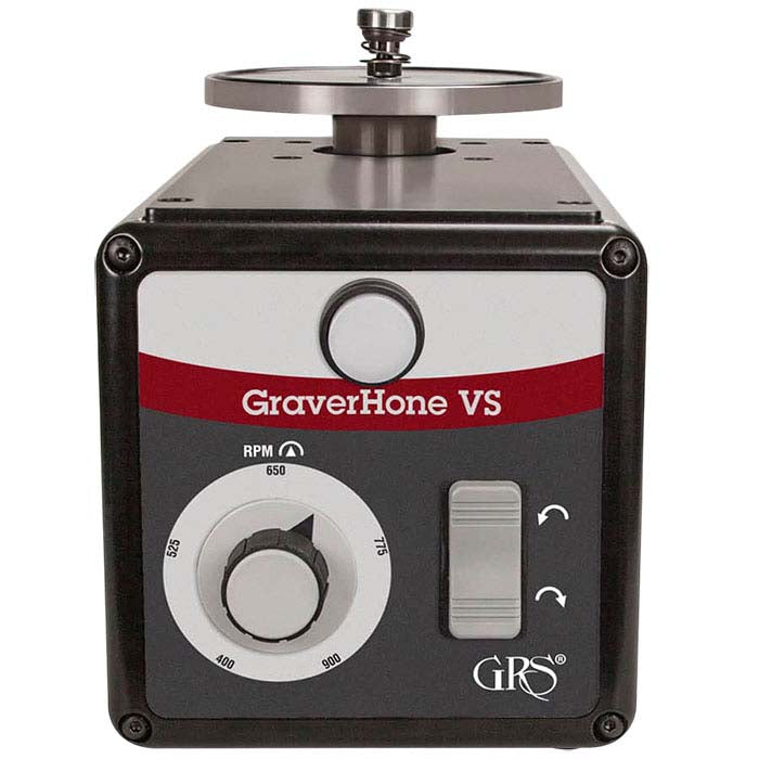 GRS® GraverHone VS Complete Dual-Angle Sharpening System