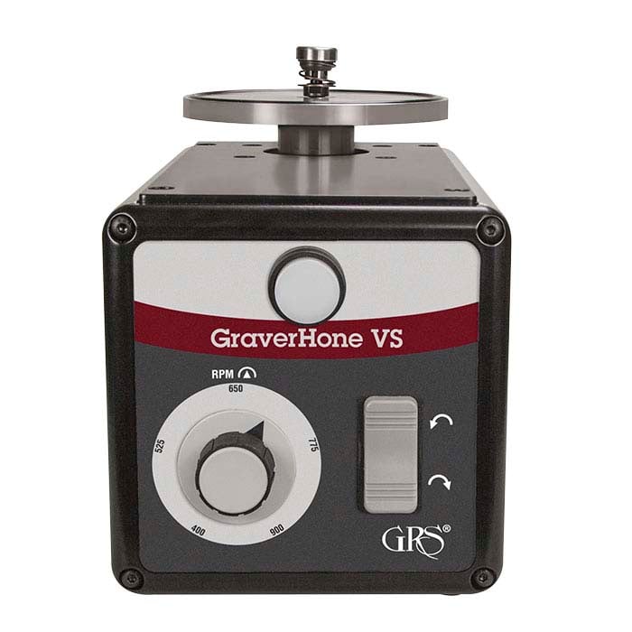 GRS® GraverHone VS Complete Apex Sharpening System