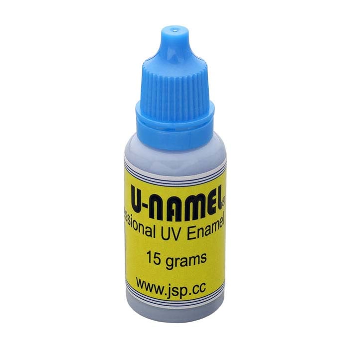 U-NAMEL®  Blue UV Resin, 15g